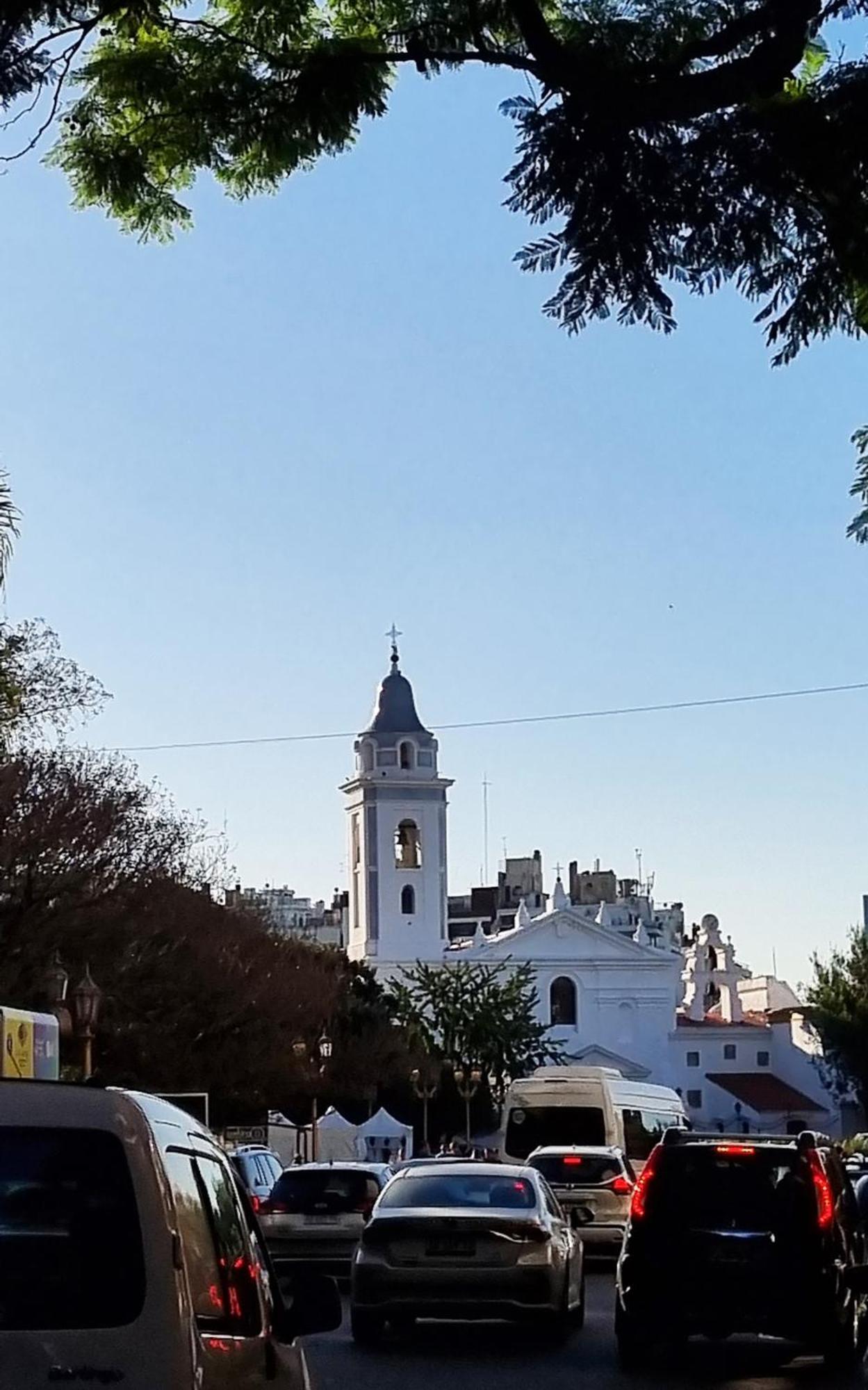 Miralejos Recoleta Estudio Apartment Buenos Aires