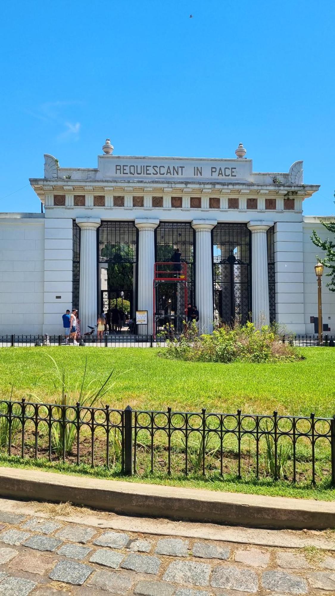 Miralejos Recoleta Estudio * Buenos Aires
