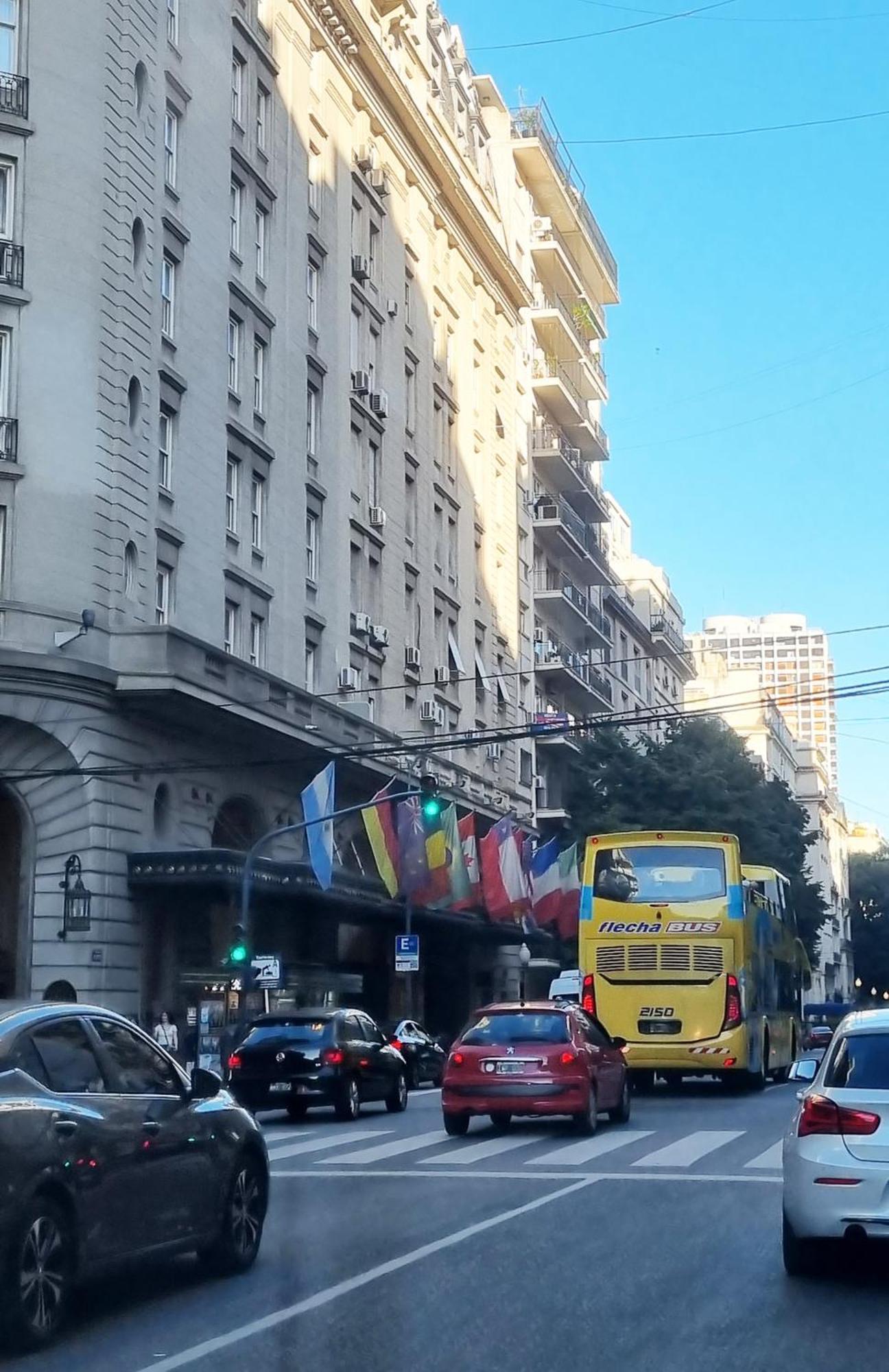 Miralejos Recoleta Estudio Apartment Buenos Aires