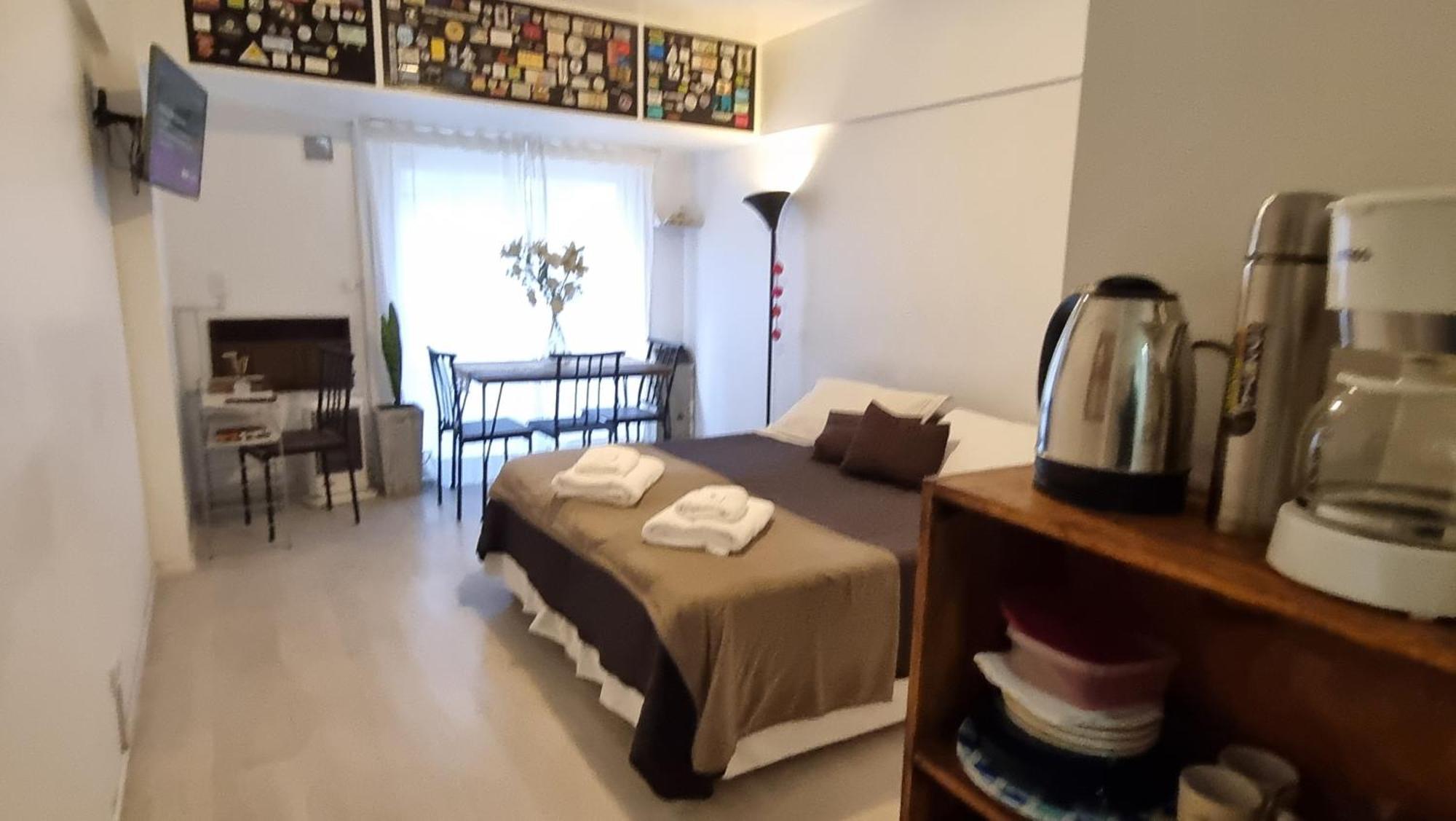 Miralejos Recoleta Estudio Apartment *
