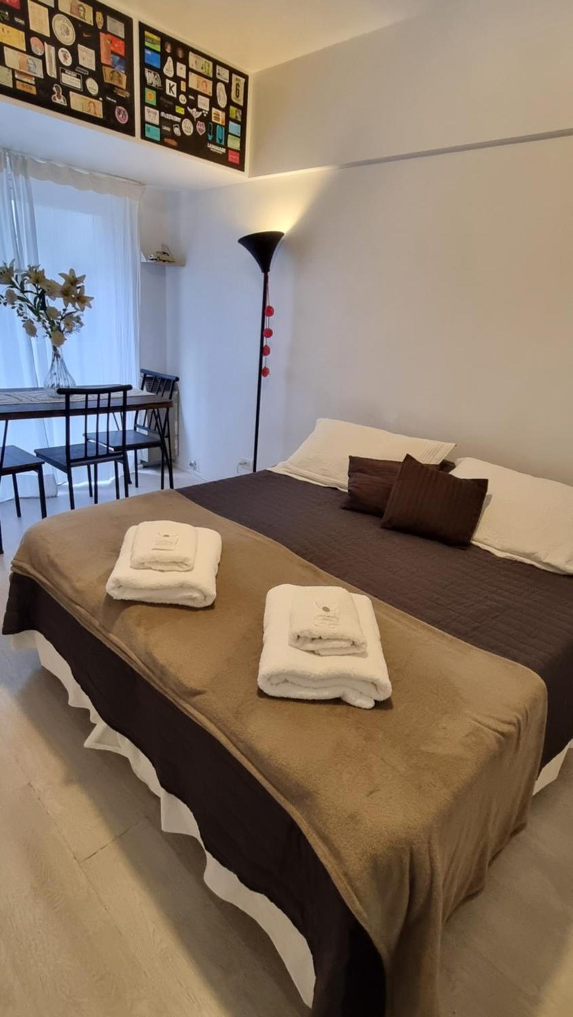 Apartment Miralejos Recoleta Estudio Buenos Aires