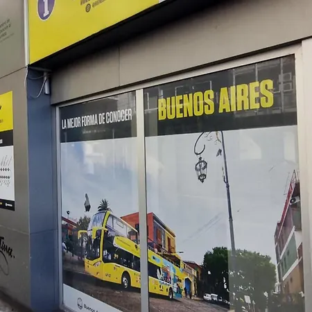 Miralejos Recoleta Estudio Buenos Aires Exterior photo