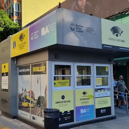 Miralejos Recoleta Estudio Buenos Aires Exterior photo