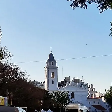 Miralejos Recoleta Estudio Buenos Aires Exterior photo