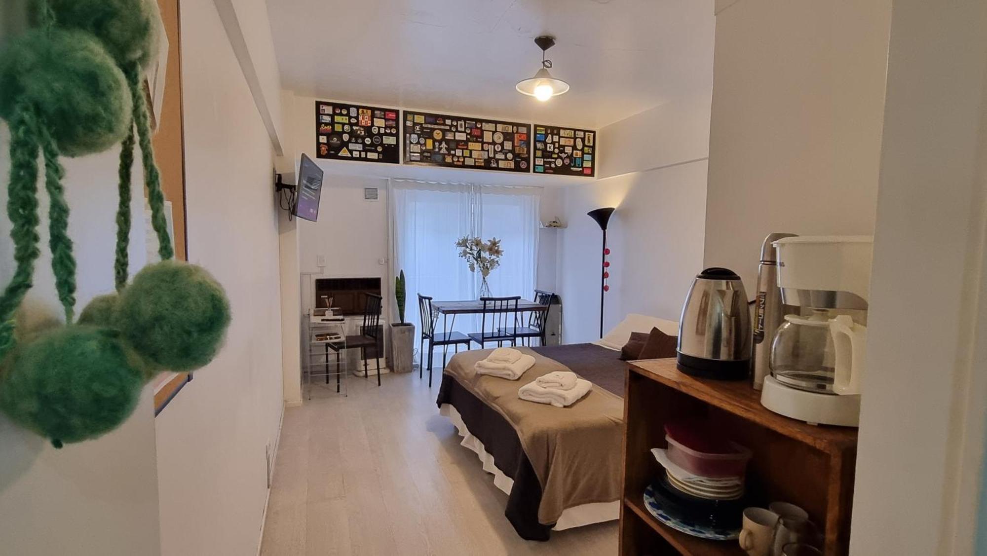 Miralejos Recoleta Estudio Apartamento Buenos Aires