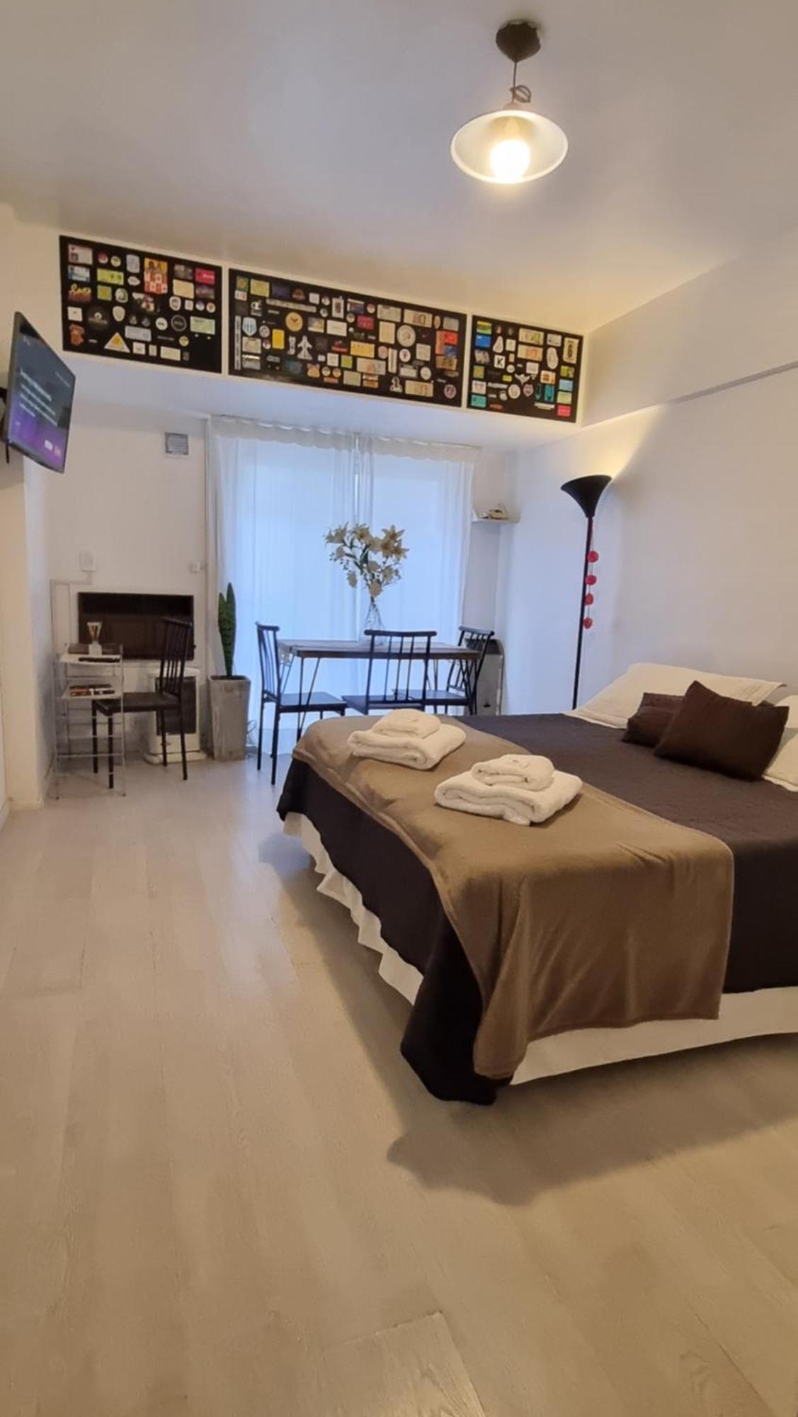 Miralejos Recoleta Estudio Apartamento Buenos Aires